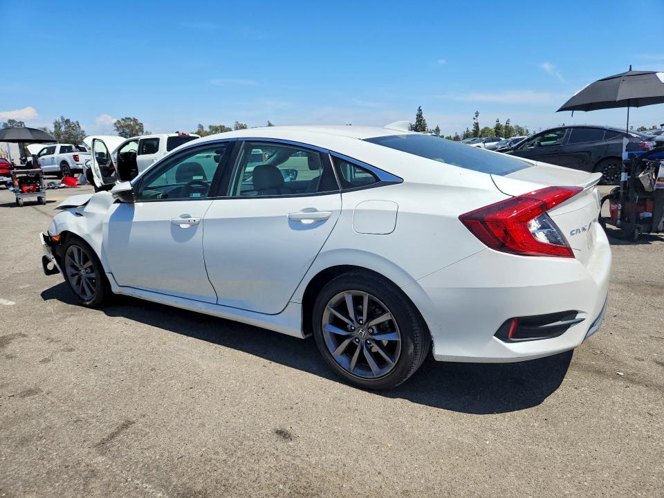 Aukcja sprzedaży 2020 Honda Civic, vin: 19XFC1F74LE212259, numer aukcji: 61738546