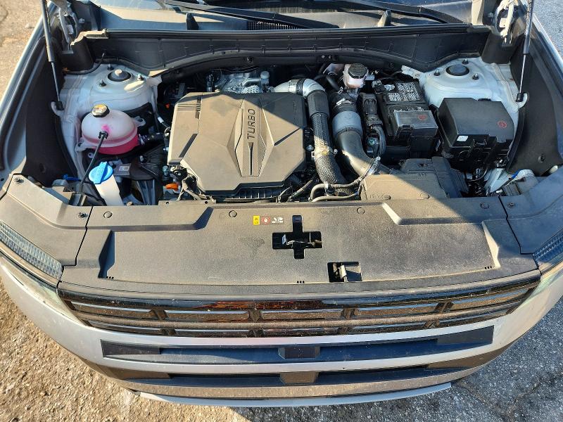 59536506 :رقم المزاد ، 5NMP3DGL9SH077787 vin ، 2025 Hyundai Santa Fe مزاد بيع
