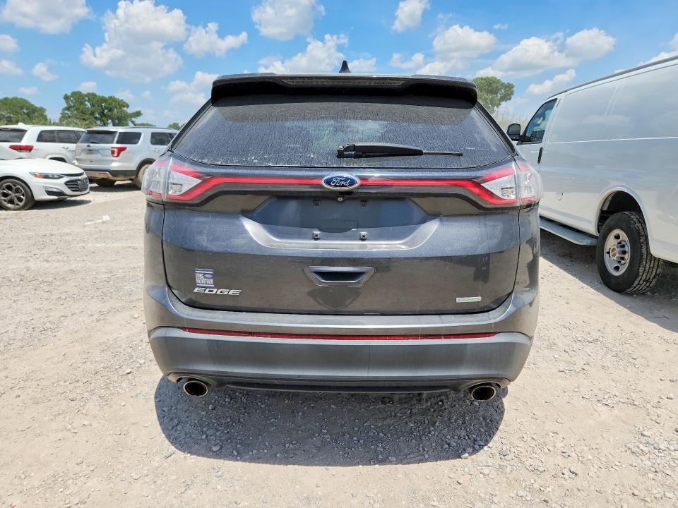 Aukcja sprzedaży 2015 Ford Edge, vin: 2FMTK3G93FBB45260, numer aukcji: 58994796