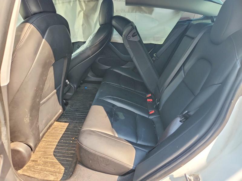 60199876 :رقم المزاد ، 5YJ3E1EA1MF838213 vin ، 2021 Tesla Model 3 مزاد بيع