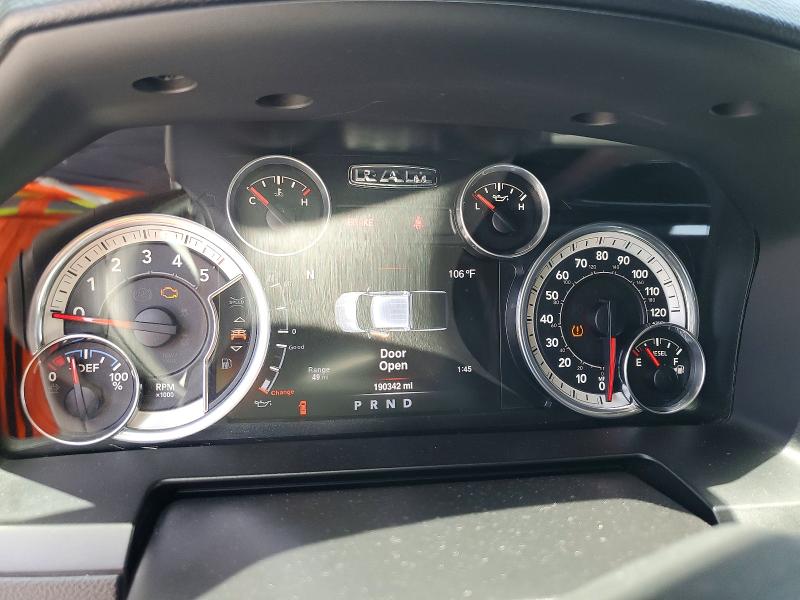 2016 Ram 1500 მანქანა იყიდება აუქციონზე, vin: 1C6RR6NM4GS241982, აუქციონის ნომერი: 61151516