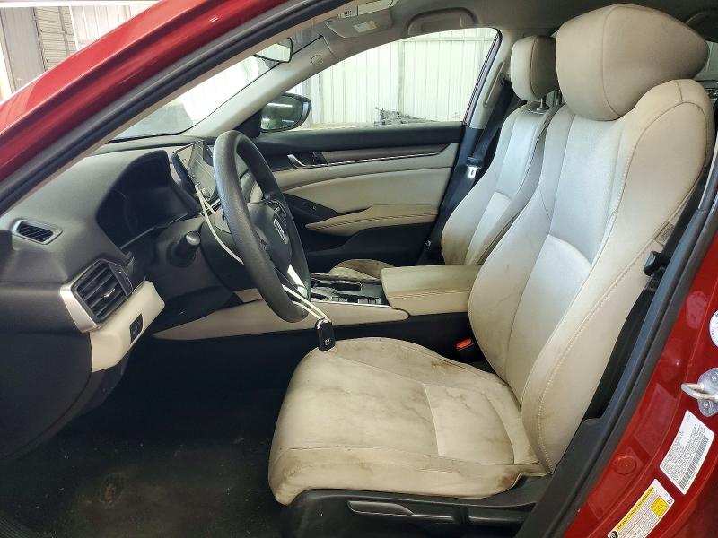 Aukcja sprzedaży 2022 Honda Accord, vin: 1HGCV1F1XNA024569, numer aukcji: 61298566