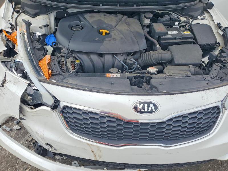60868696 :رقم المزاد ، KNAFK5A8XG5588781 vin ، 2016 Kia Forte مزاد بيع