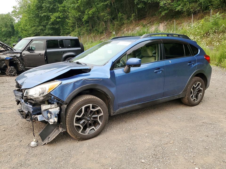 Aukcja sprzedaży 2017 Subaru Crosstrek, vin: JF2GPABC2HH238261, numer aukcji: 61118686