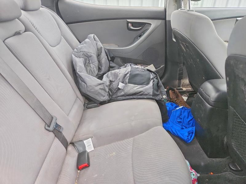 Продаж на аукціоні авто 2014 Hyundai Elantra, vin: 5NPDH4AEXEH538680, номер лоту: 62825806