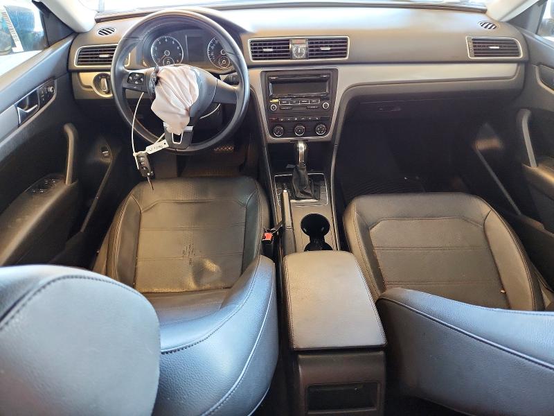 Продажа на аукционе авто 2014 Volkswagen Passat, vin: 1VWAT7A35EC098829, номер лота: 62721986