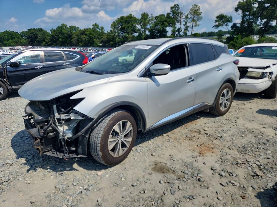 Продаж на аукціоні авто 2023 Nissan Murano, vin: 5N1AZ2BJ5PC123759, номер лоту: 85965055