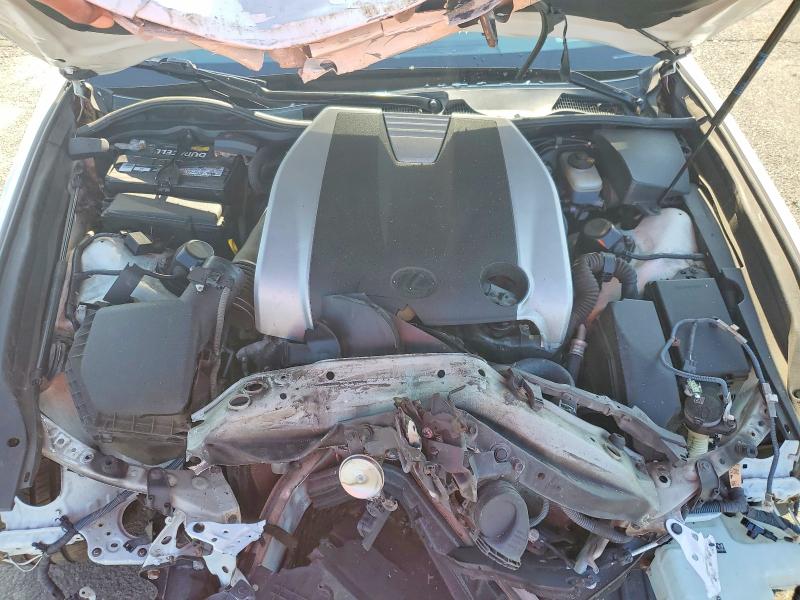 2014 Lexus Gs მანქანა იყიდება აუქციონზე, vin: JTHCE1BL0E5027851, აუქციონის ნომერი: 61944226