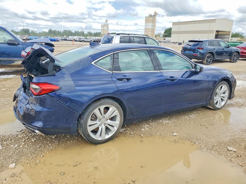 63467346 :رقم المزاد ، 19UUB5F49MA010837 vin ، 2021 Acura Tlx مزاد بيع