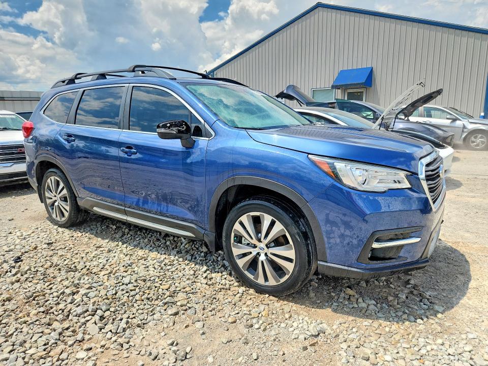 59353686 :رقم المزاد ، 4S4WMAPD4K3482529 vin ، 2019 Subaru Ascent مزاد بيع