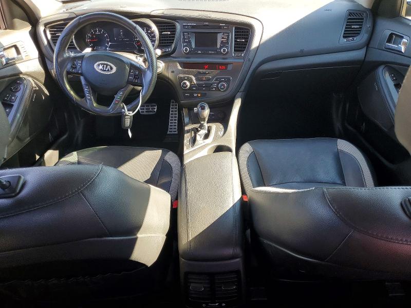 Продажа на аукционе авто 2013 Kia Optima, vin: 5XXGR4A64DG131595, номер лота: 60194456