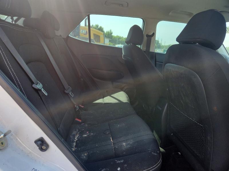 Auction sale of the 2020 Hyundai Venue, vin: KMHRC8A35LU025782, lot number: 62901776