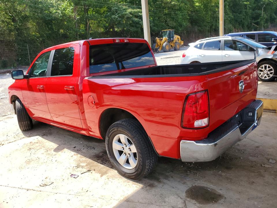 59783656 :رقم المزاد ، 1C6RR6LG2MS540492 vin ، 2021 Ram 1500 Classic مزاد بيع