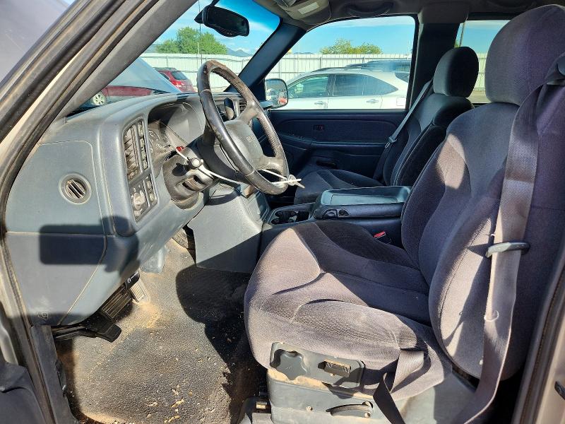 63134886 :رقم المزاد ، 2GTEK19T121425446 vin ، 2002 Gmc New Sierra مزاد بيع