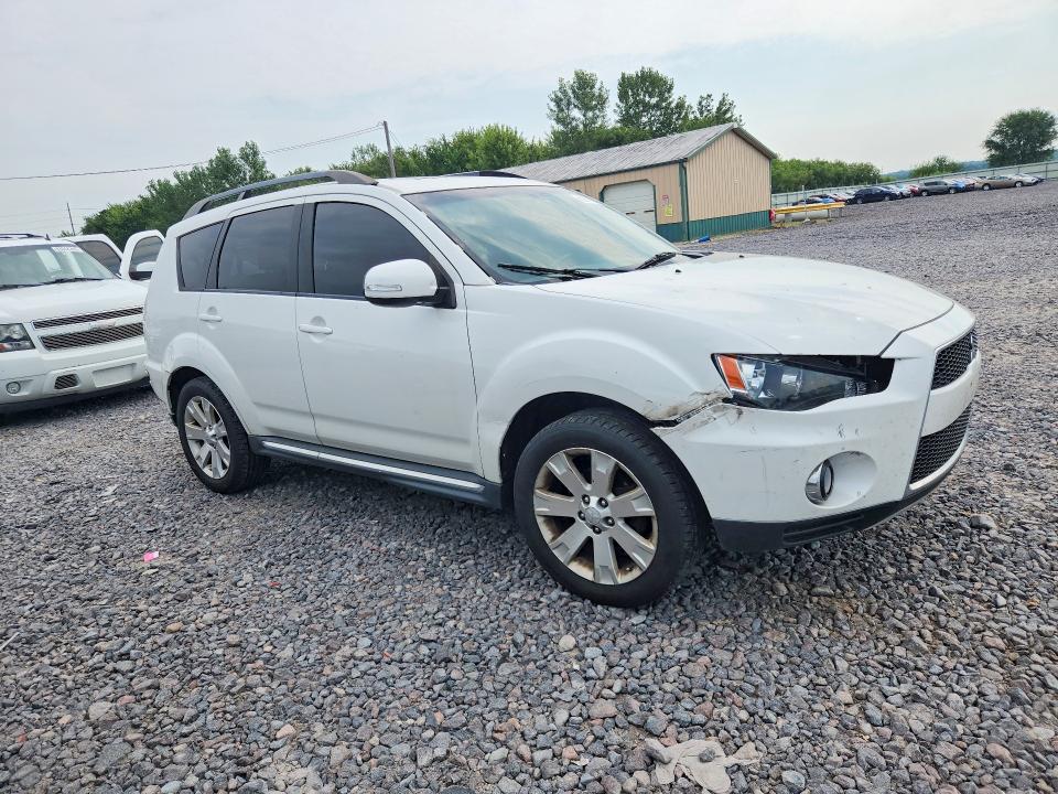 Продаж на аукціоні авто 2011 Mitsubishi Outlander, vin: JA4JT3AW2BU042269, номер лоту: 62978676