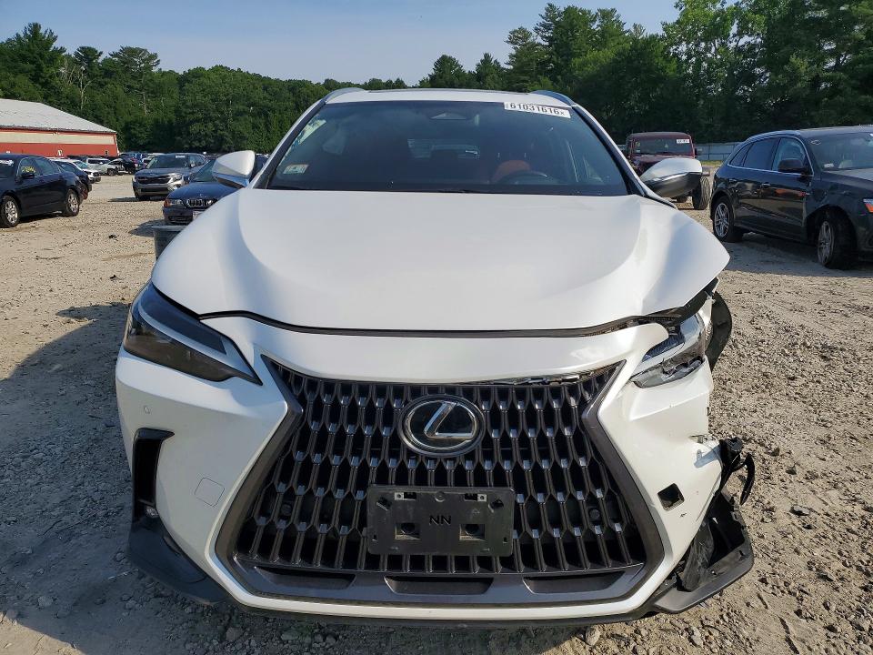 61031616 :رقم المزاد ، JTJGKCEZ5R5022185 vin ، 2024 Lexus Nx 350h مزاد بيع