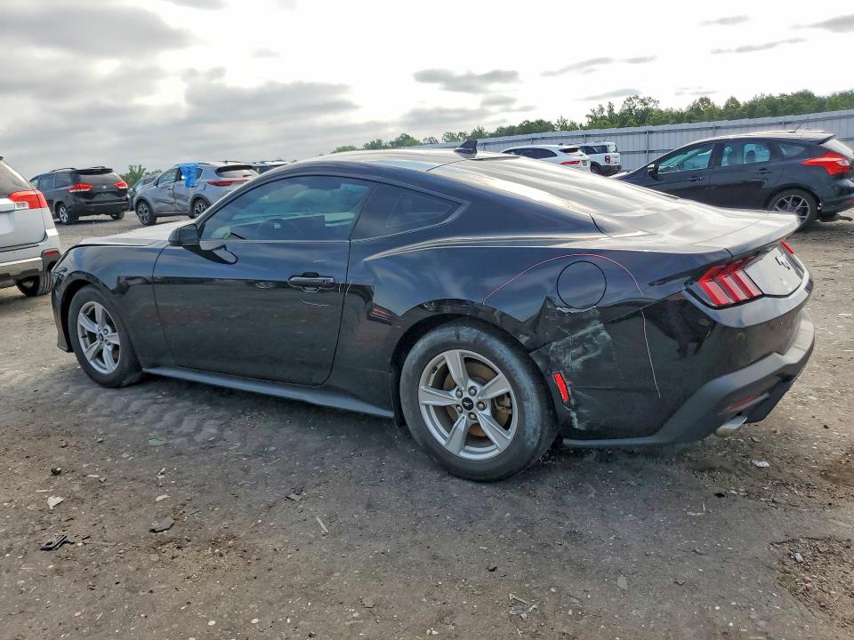 Продажа на аукционе авто 2024 Ford Mustang, vin: 1FA6P8TH9R5110220, номер лота: 59058716