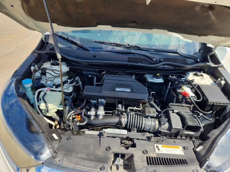 61107866 :رقم المزاد ، 2HKRW1H50JH503172 vin ، 2018 Honda Cr-v مزاد بيع