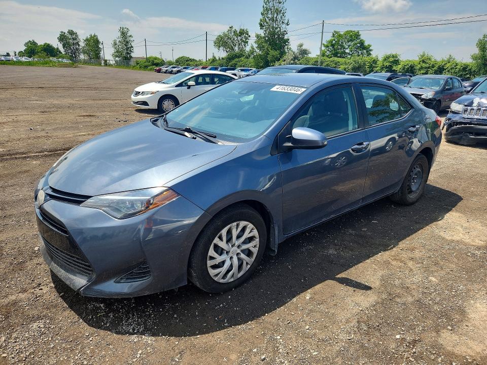 Продажа на аукционе авто 2017 Toyota Corolla, vin: 2T1BURHE5HC926896, номер лота: 41633046