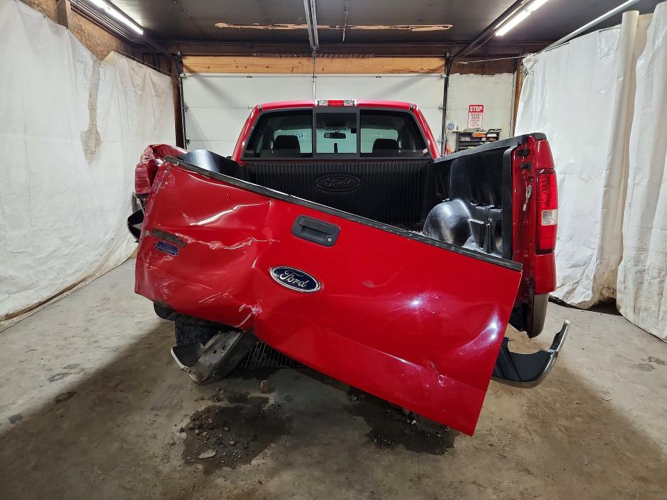 Продажа на аукционе авто 2004 Ford F150, vin: 1FTRF14W84NB95462, номер лота: 62229516