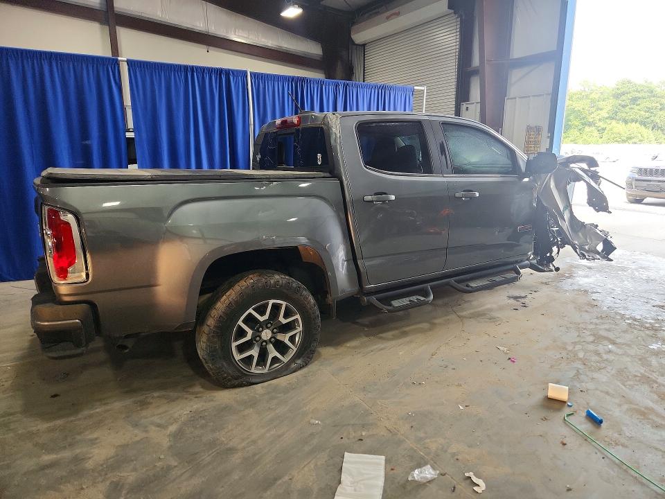 63264426 :رقم المزاد ، 1GTG6FENXK1150103 vin ، 2019 Gmc Canyon مزاد بيع