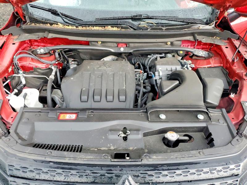 Aukcja sprzedaży 2023 Mitsubishi Eclipse Cross, vin: JA4ATWAAXPZ005745, numer aukcji: 62004456