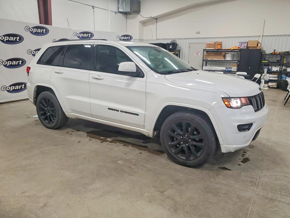 62141486 :رقم المزاد ، 1C4RJEAG8KC544017 vin ، 2019 Jeep Grand Cherokee مزاد بيع