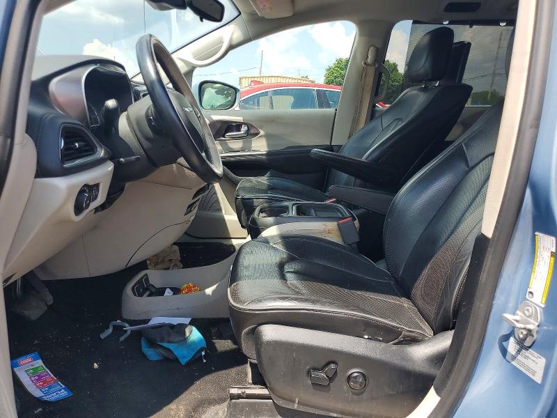 Продаж на аукціоні авто 2017 Chrysler Pacifica, vin: 2C4RC1N77HR798122, номер лоту: 60800056