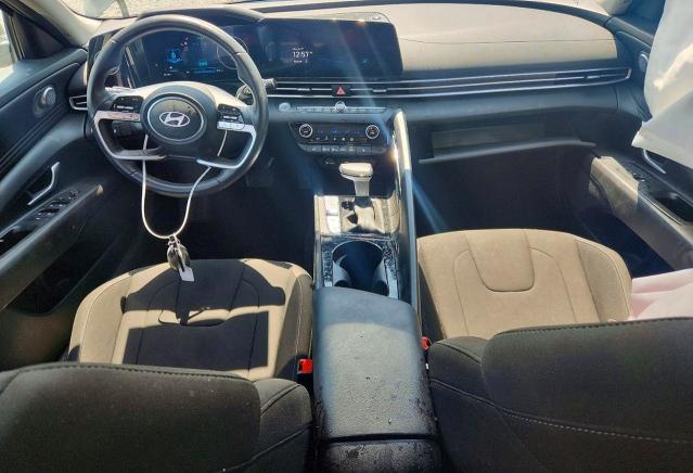 Продажа на аукционе авто 2024 Hyundai Elantra, vin: KMHLS4DG7RU726848, номер лота: 62661946