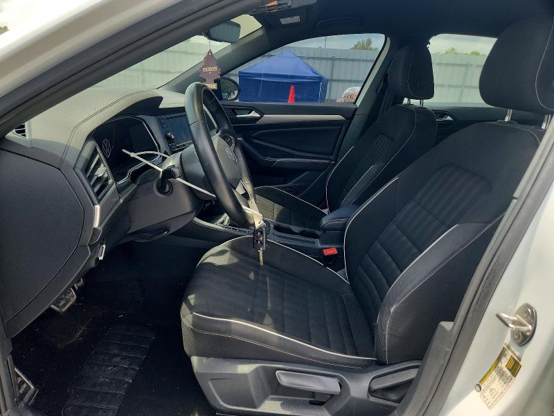 62577576 :رقم المزاد ، 3VWBM7BU0RM052189 vin ، 2024 Volkswagen Jetta مزاد بيع