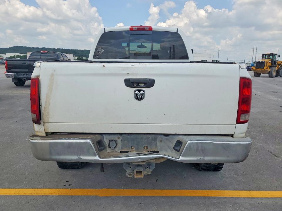 Aukcja sprzedaży 2006 Dodge Ram 2500, vin: 3D3KS29C96G162782, numer aukcji: 58998266