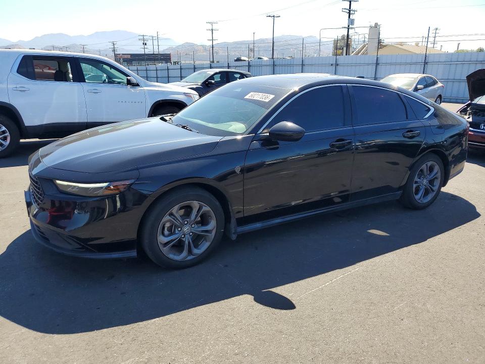 Продаж на аукціоні авто 2023 Honda Accord, vin: 1HGCY1F31PA015402, номер лоту: 60217036