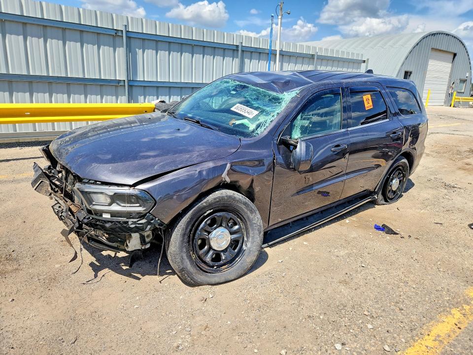 Aukcja sprzedaży 2021 Dodge Durango, vin: 1C4RDJFG5MC724454, numer aukcji: 60989346