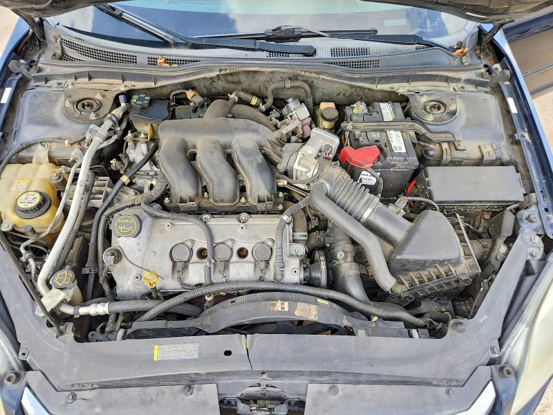 61621706 :رقم المزاد ، 3FAHP07168R208673 vin ، 2008 Ford Fusion مزاد بيع
