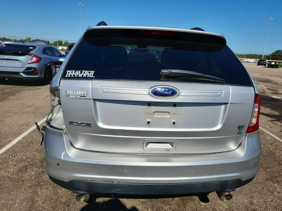 Продажа на аукционе авто 2013 Ford Edge, vin: 2FMDK3GC7DBE37555, номер лота: 62589246