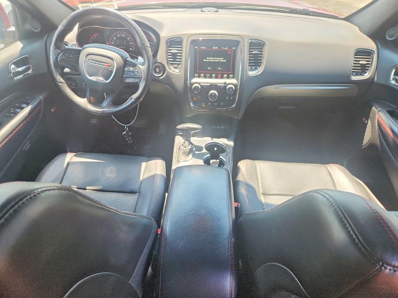 Aukcja sprzedaży 2018 Dodge Durango, vin: 1C4SDJCT2JC328030, numer aukcji: 59623956