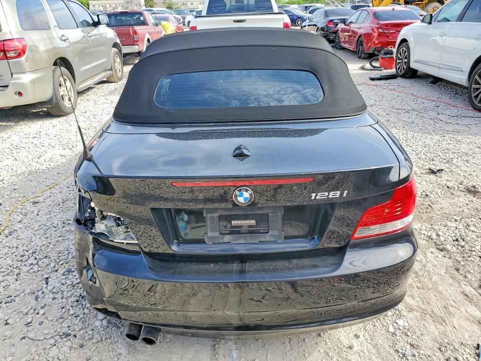 Продажа на аукционе авто 2011 Bmw 128, vin: WBAUL7C55BVJ78711, номер лота: 61376106