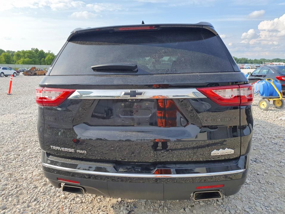 Aukcja sprzedaży 2021 Chevrolet Traverse, vin: 1GNEVNKW1MJ239456, numer aukcji: 60385156