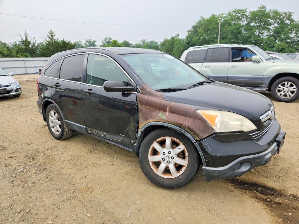 Aukcja sprzedaży 2007 Honda Cr-v, vin: JHLRE48597C009341, numer aukcji: 61167906