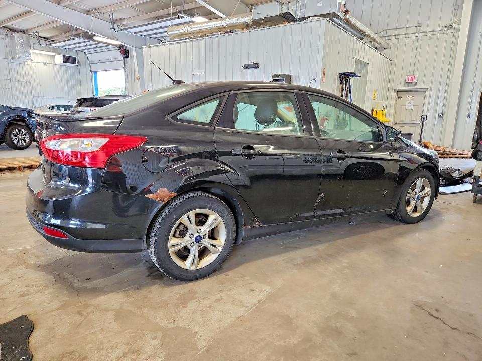 2012 Ford Focus მანქანა იყიდება აუქციონზე, vin: 1FAHP3F2XCL118414, აუქციონის ნომერი: 62879406