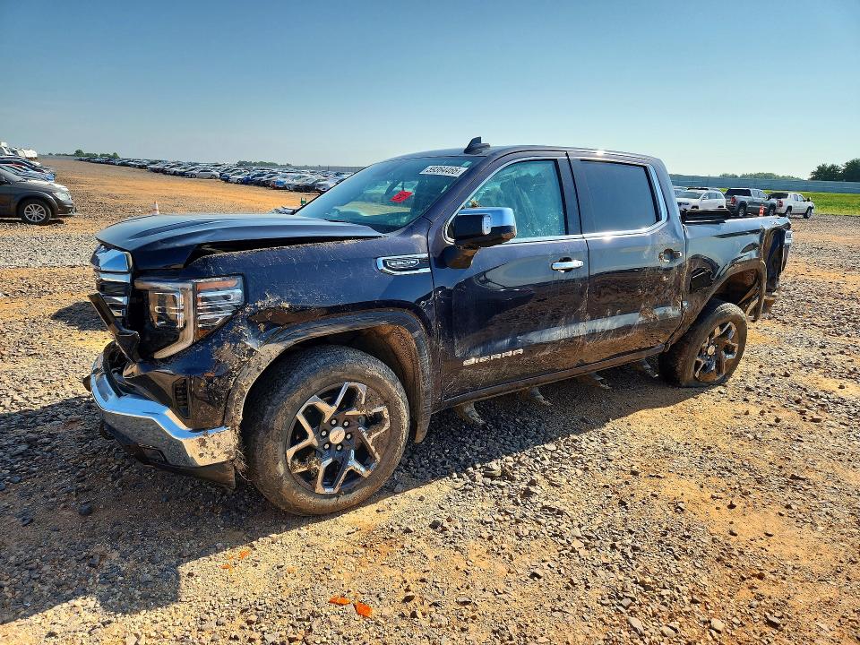 Auction sale of the 2023 Gmc Sierra, vin: 3GTUUDED2PG264061, lot number: 59364466