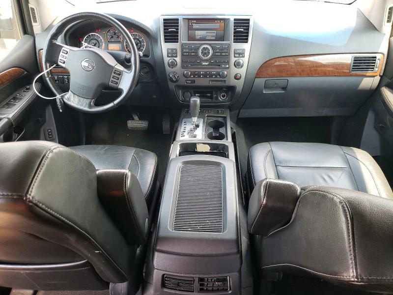Aukcja sprzedaży 2011 Nissan Armada, vin: 5N1AA0NE2BN614734, numer aukcji: 59280326