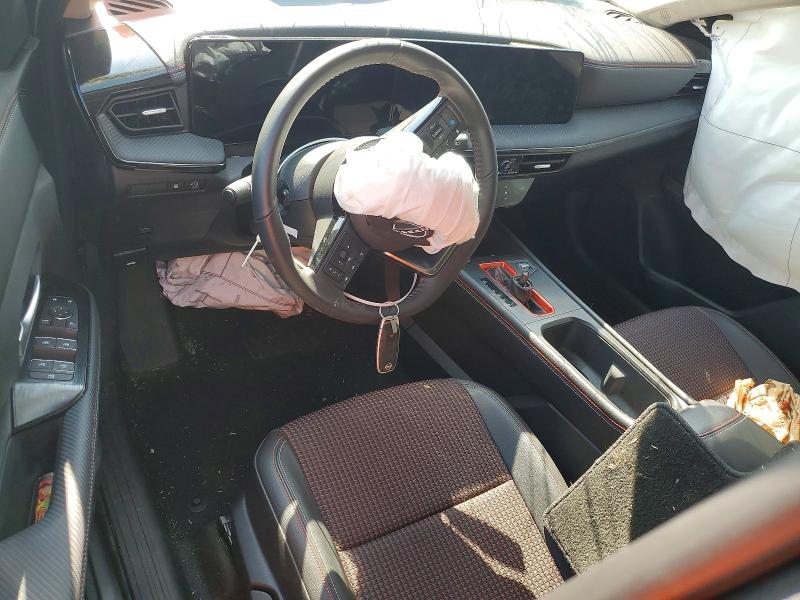 Продажа на аукционе авто 2025 Nissan Kicks, vin: 3N8AP6DA8SL417107, номер лота: 61852146