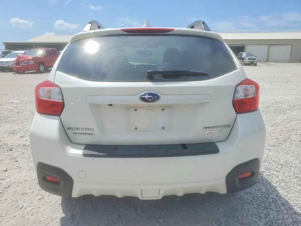 Aukcja sprzedaży 2016 Subaru Crosstrek, vin: JF2GPADC4G8263058, numer aukcji: 58391126