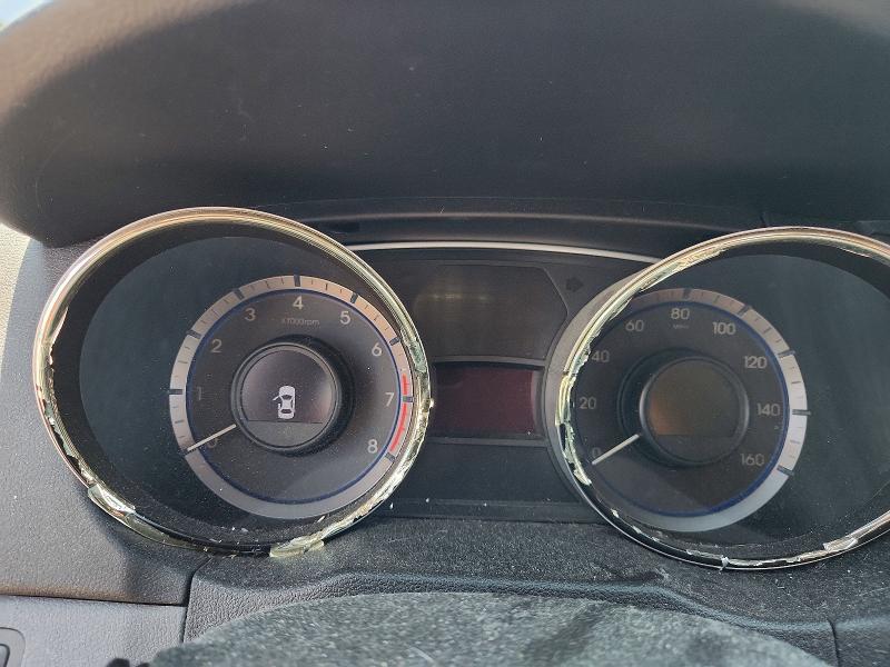 Продажа на аукционе авто 2013 Hyundai Sonata, vin: 5NPEB4AC7DH591727, номер лота: 57497536