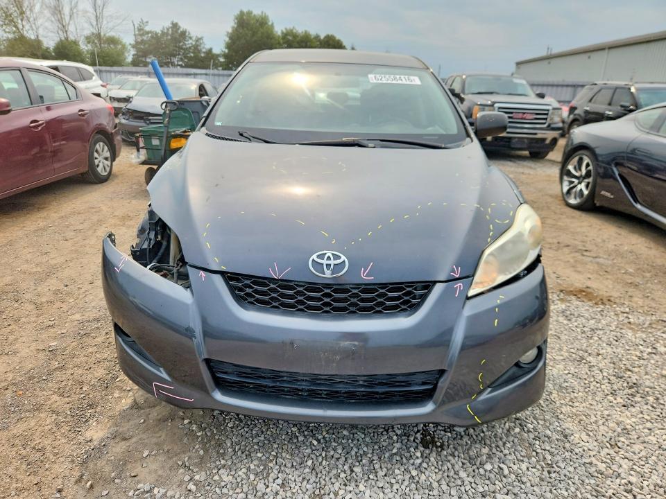 Продажа на аукционе авто 2010 Toyota Matrix, vin: 2T1KU4EE0AC491797, номер лота: 62558416