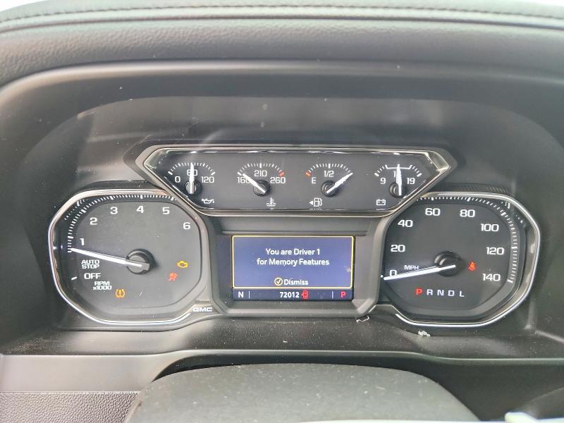 Продажа на аукционе авто 2020 Gmc Sierra, vin: 3GTP8DED4LG368210, номер лота: 60940276