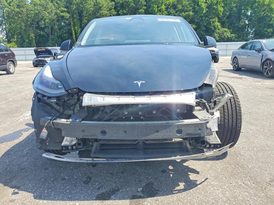 2023 Tesla Model Y მანქანა იყიდება აუქციონზე, vin: 7SAYGDEEXPA176477, აუქციონის ნომერი: 60562106