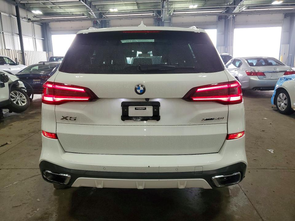 Aukcja sprzedaży 2022 Bmw X5, vin: 5UXCR6C09N9L92690, numer aukcji: 60857516