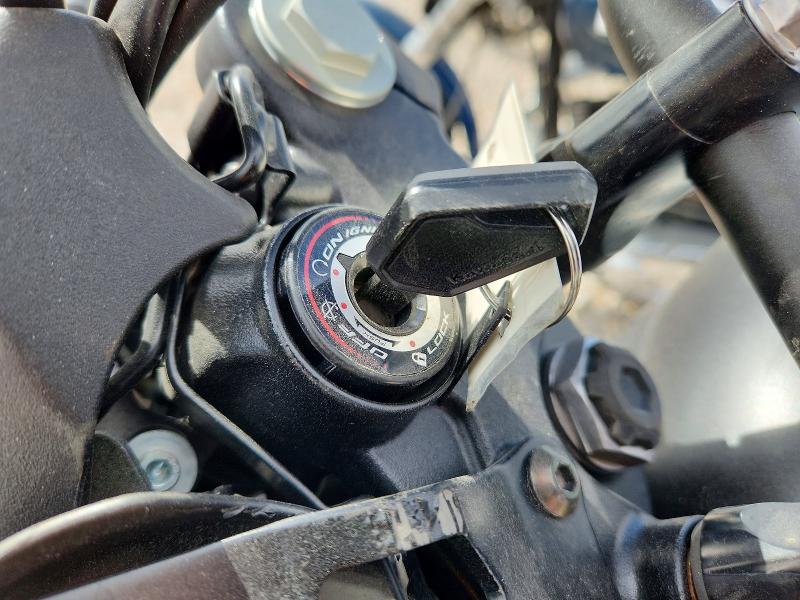 Aukcja sprzedaży 2025 Kawasaki El450, vin: ML5ELFA18SDA14003, numer aukcji: 62868266
